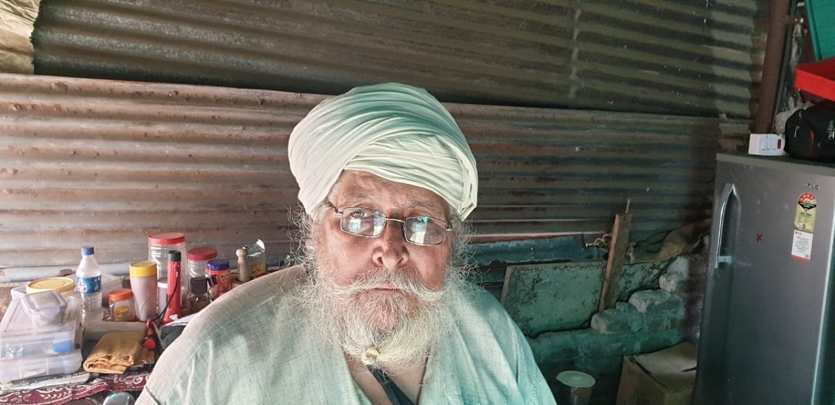 81-Yr-Old Sikh Feeds 2 Mn People On Maharashtra Highway