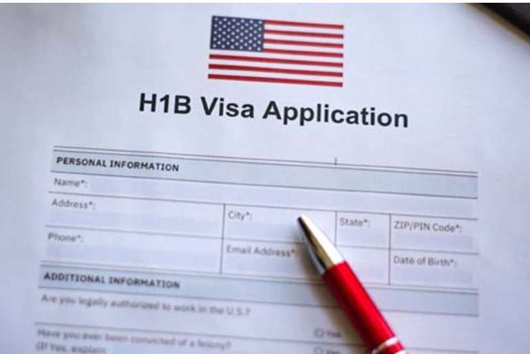 H1-B Visa USA