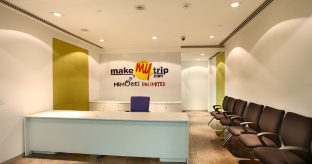 MakeMyTrip Fires 350 Employees Due To COVID-19 Impact