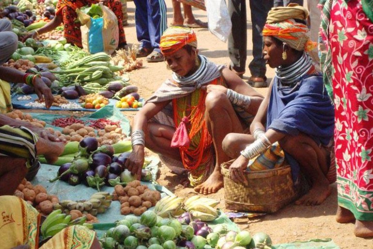 E-Marketplace For Tribal Sellers India
