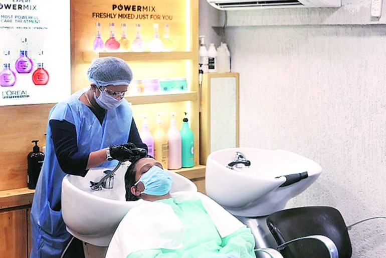 Pune Salons Reopen For Public But Get Ready To Pay More For Services