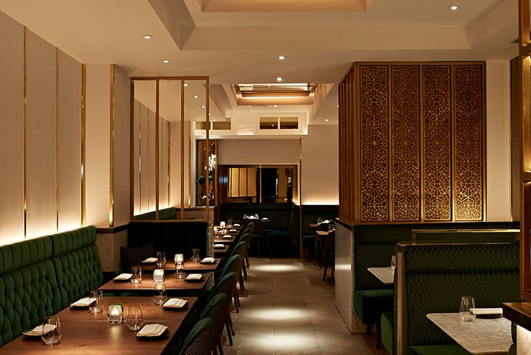 indian accent london closed