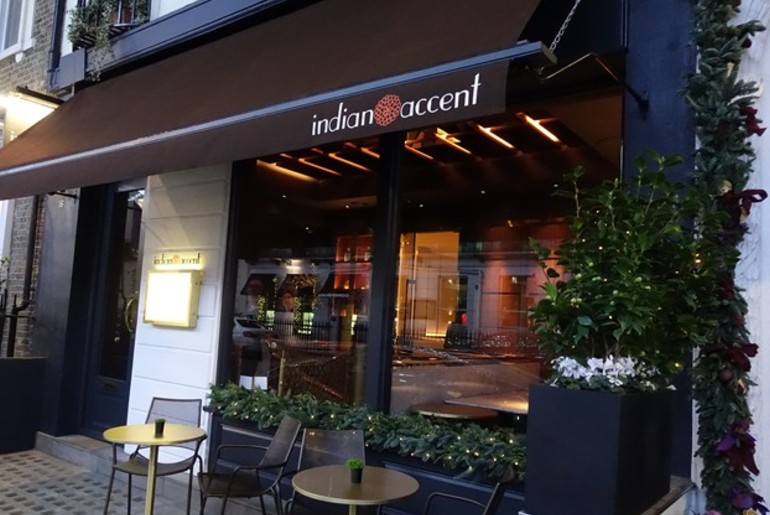 indian accent london closed
