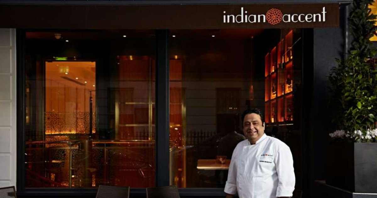 Indian Accent Restaurant’s London Branch Gets Permanently Closed