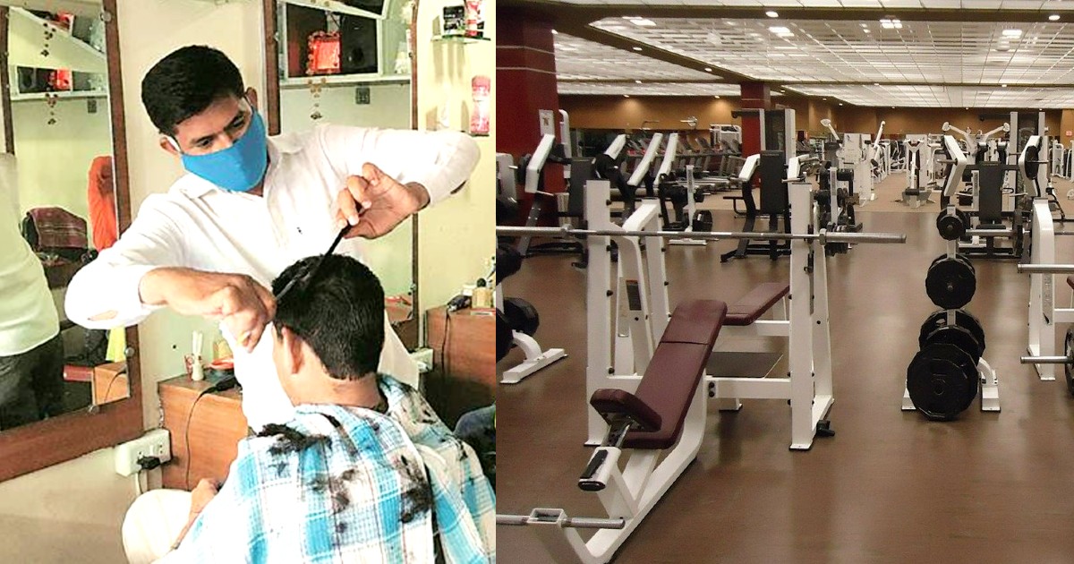 Gyms And Salons To Open In Maharashtra By June 28