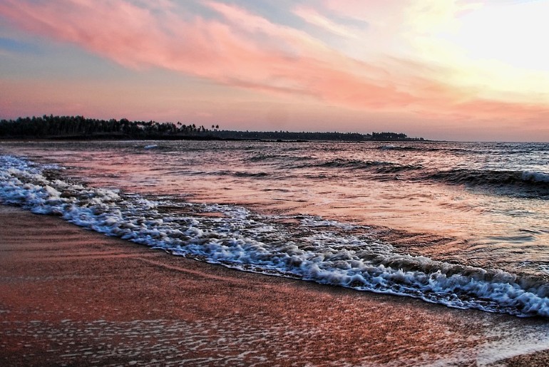 Goa-Style Shacks on maharashtra beaches