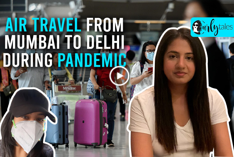 I Took A Flight From Mumbai To Delhi During Pandemic And Here’s My Experience