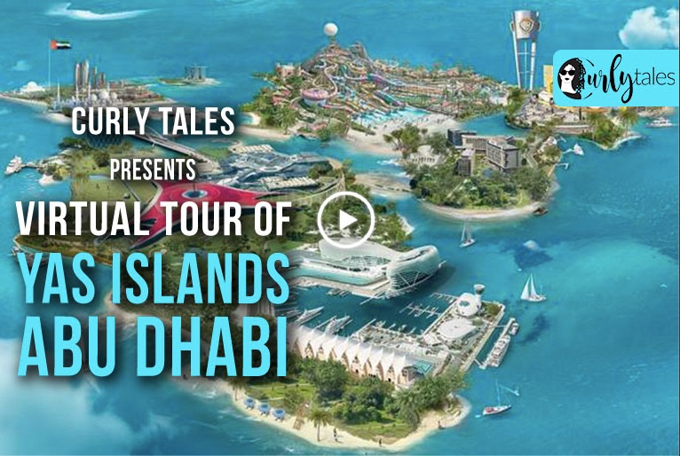 CT Takes You On A Virtual Tour Of Yas Islands, Abu Dhabi