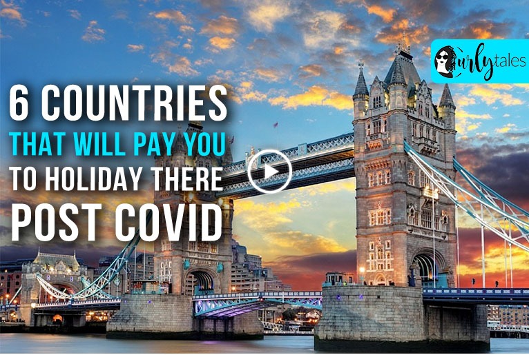 Get Paid To Holiday At These 5 Countries Post Lockdown