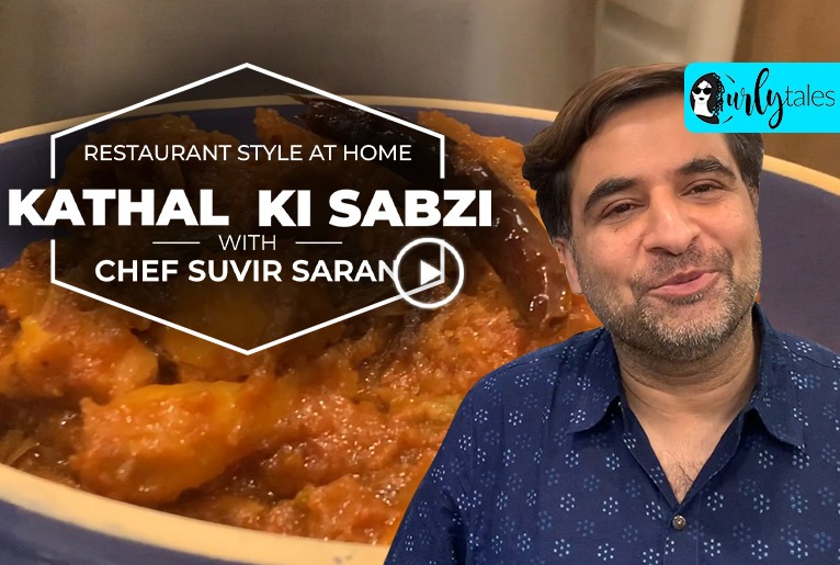 Restaurant Style At Home Ep 4: Kathal Ki Subzi With Chef Suvir Saran