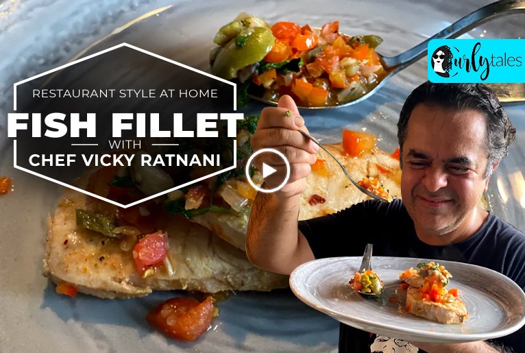 Restaurant Style At Home Ep 5: Fish Fillet With Chef Vicky Ratnani