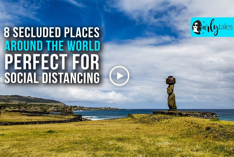 8 Secluded Places Around The World Perfect For Social Distancing