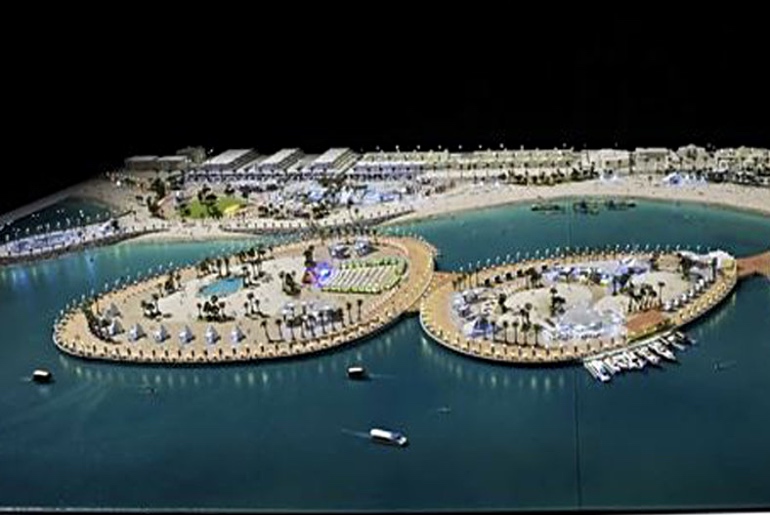 Dubai To Build Brand New Tourist Beach Destination