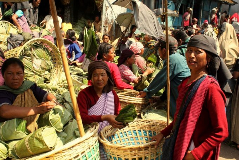 Bara Bazaar Shillong