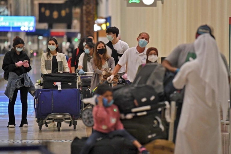 Residents Returning To The UAE Need Pre-Departure Covid Test