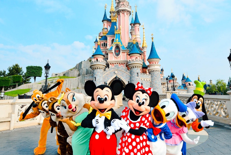 Disneyland Paris Announces Plans To Reopen In July