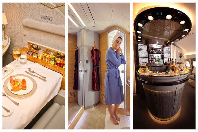 Emirates’s A380- The World’s Largest Passenger Plane Returns To The Skies; Tickets To New York Start At AED 3000