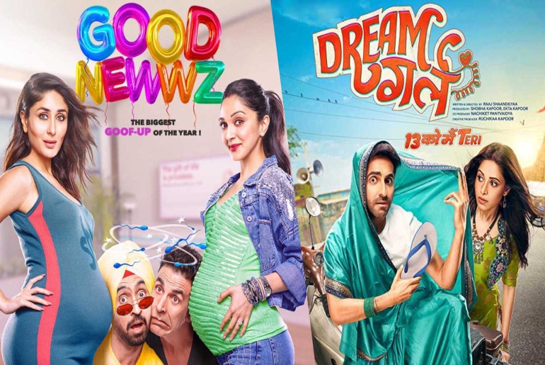 ‘Good Newwz’, ‘Dream Girl’ To Re-Release In UAE Theatres