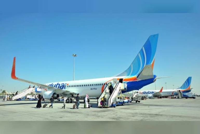 FlyDubai To Resume Passenger Flights Soon
