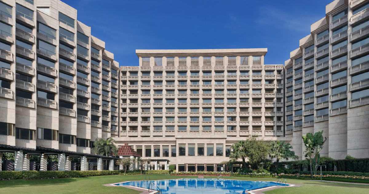 These Delhi Hotels Are Now Turning Into Covid-19 Centres For Patients