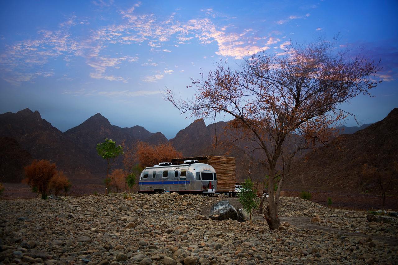 Hatta Wadi Hub Reopens After 6 Months With Zip Lining, Paragliding & Other Exciting Activities