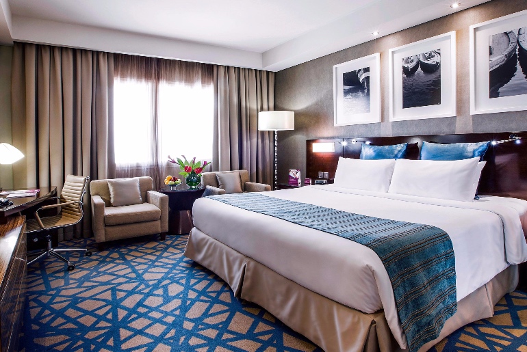 5 Dubai Hotels You Can Check In For Quarantine Stays