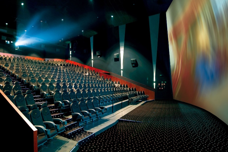 5 Cinemas That Are Now Open In Dubai