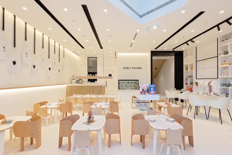 Restaurants In Dubai That Kids Can Now Go To