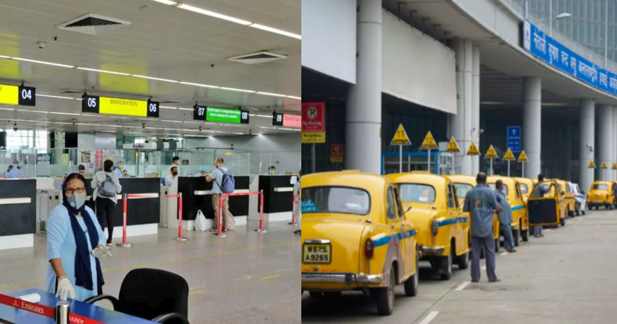 Kolkata Airport Resumes Operations