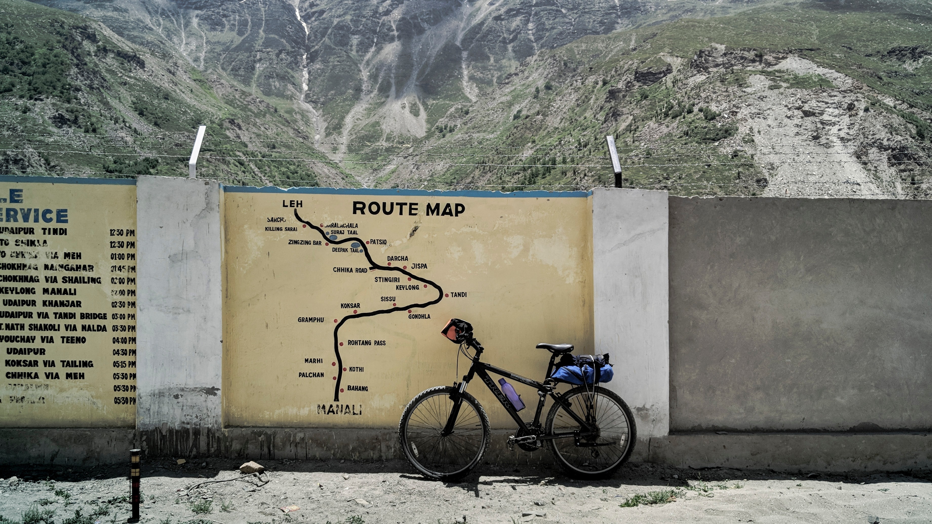 Cycling Tours In India