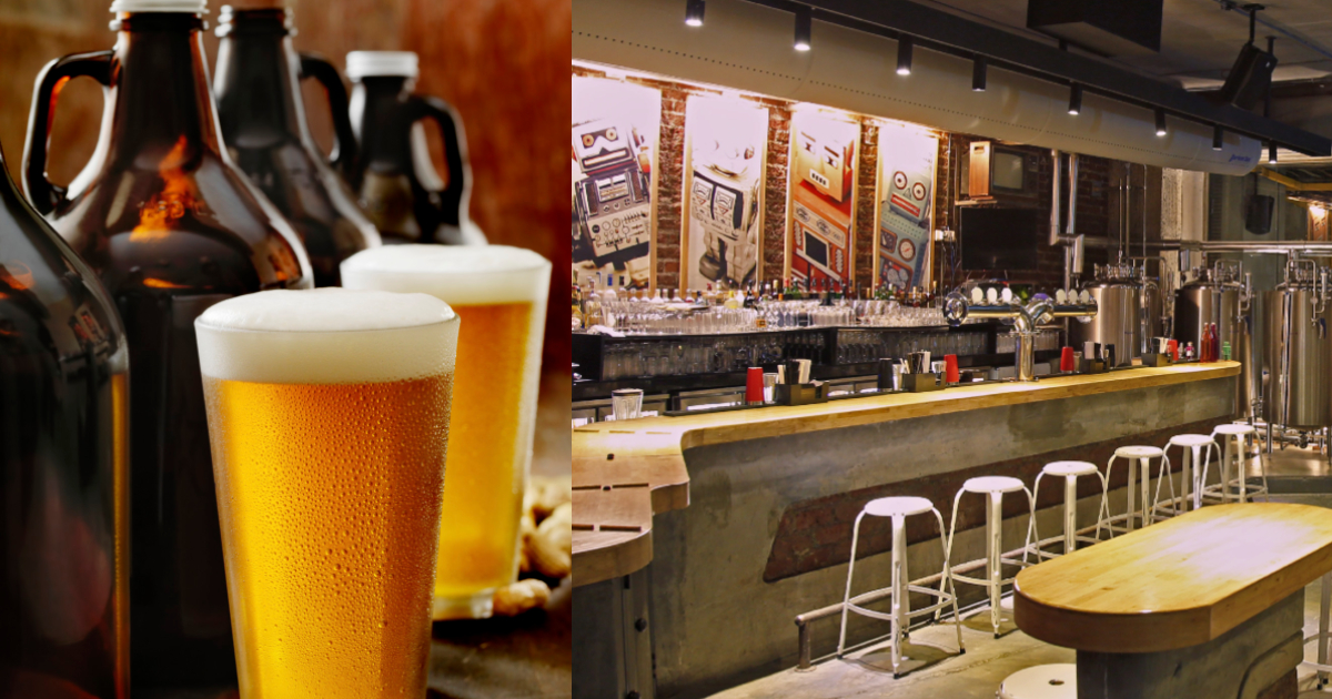 Microbreweries In Maharashtra To Soon Allow Takeaways Of Craft Beer