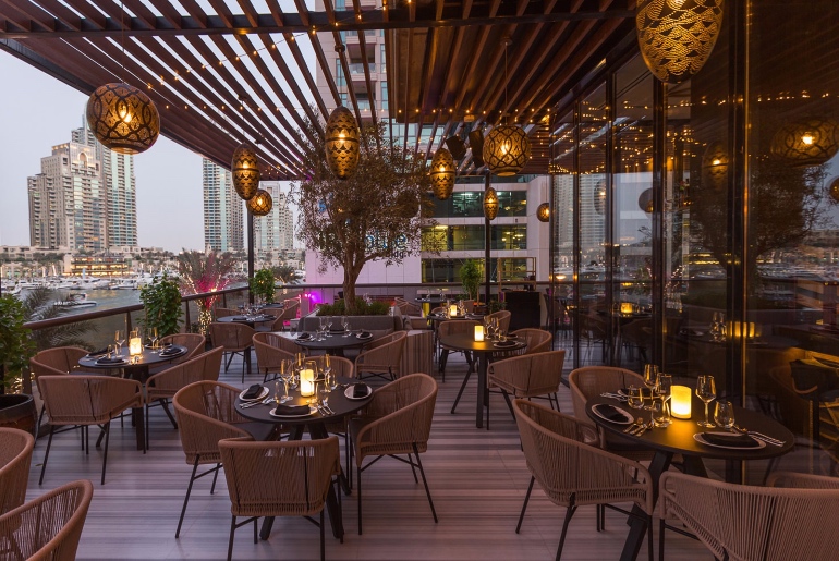 All The Dubai Restaurants Now Open For DineIn