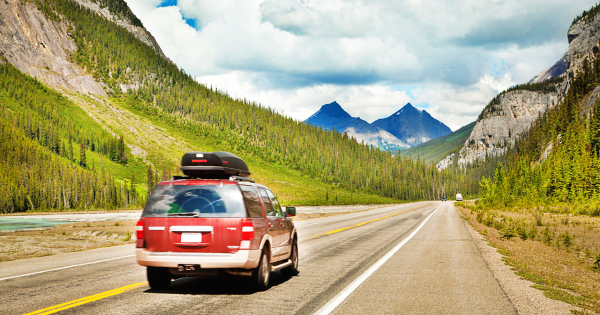 5 Foods That Prevent Motion Sickness On Road Trips