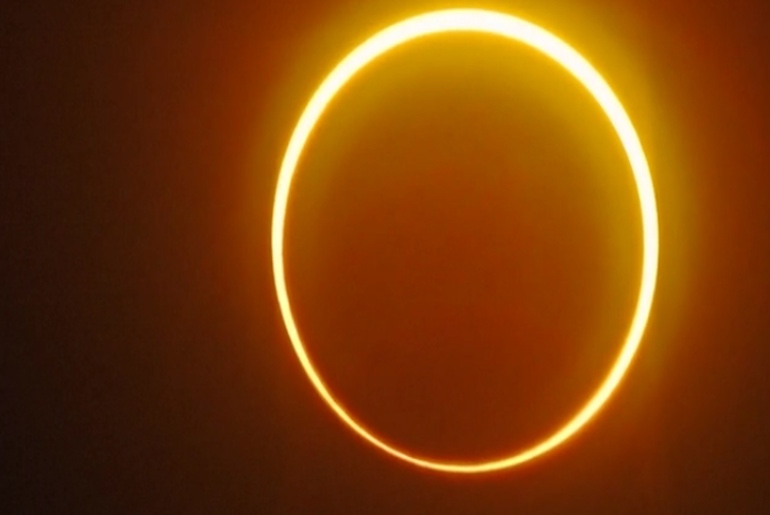 UAE Kicks Off Summer Season With Solar Eclipse