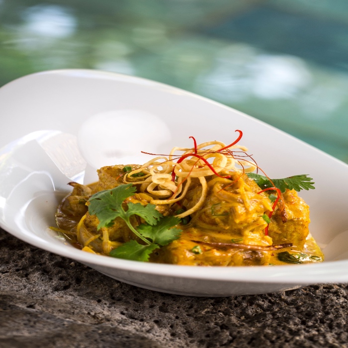 Maldives’ Luxury Hotel Reveals Tuna Curry Recipe