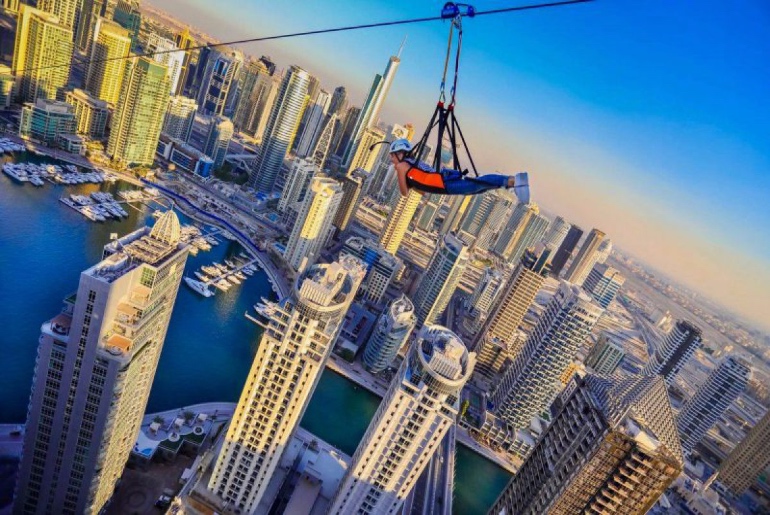 Xline Dubai Marina Reopens With Additional Precautions