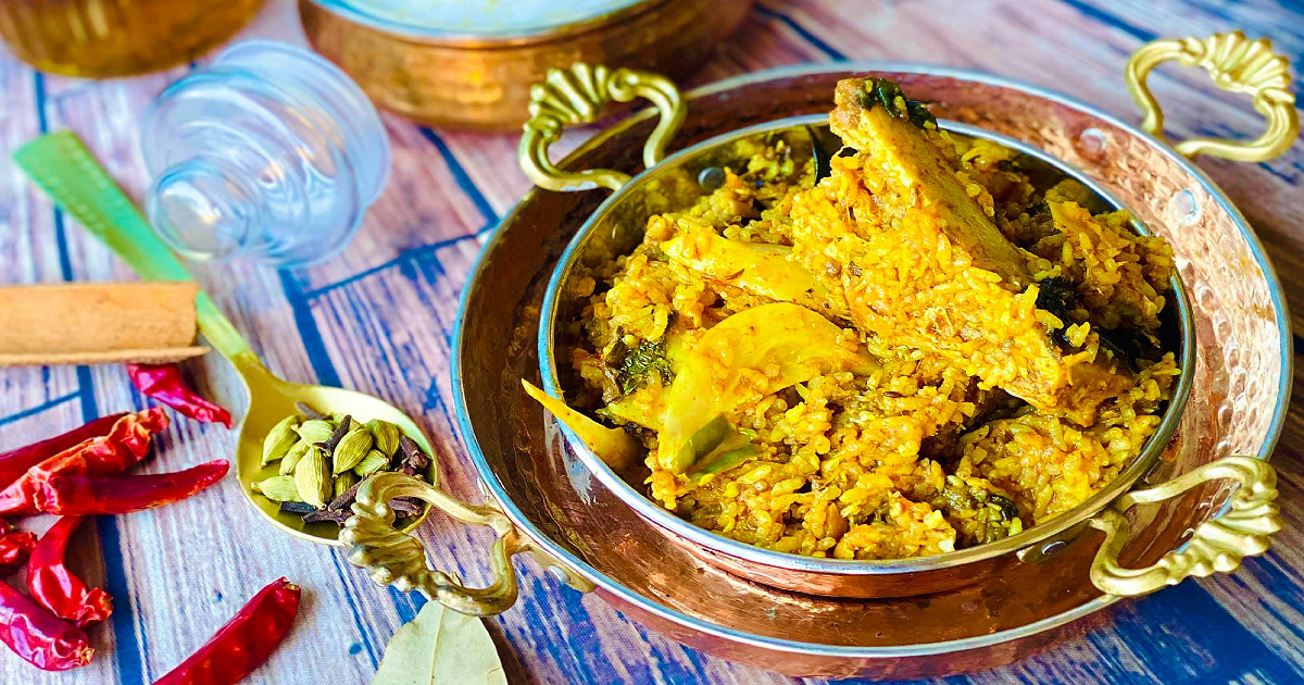 Authentic Bengali Dishes