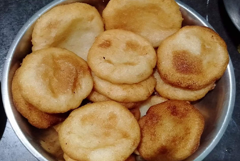 dishes of Odisha