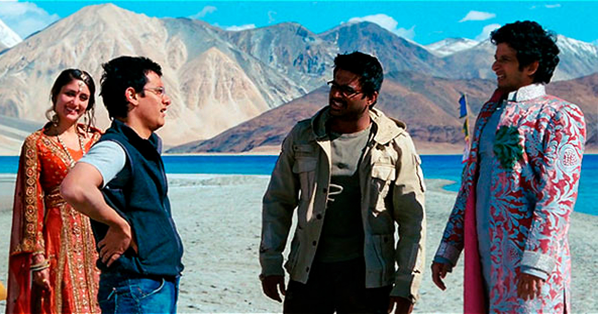 These 5 Bollywood Movies Will Transport You To The Gorgeous Setting Of Ladakh