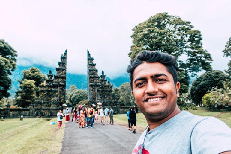 bali trip budget from india