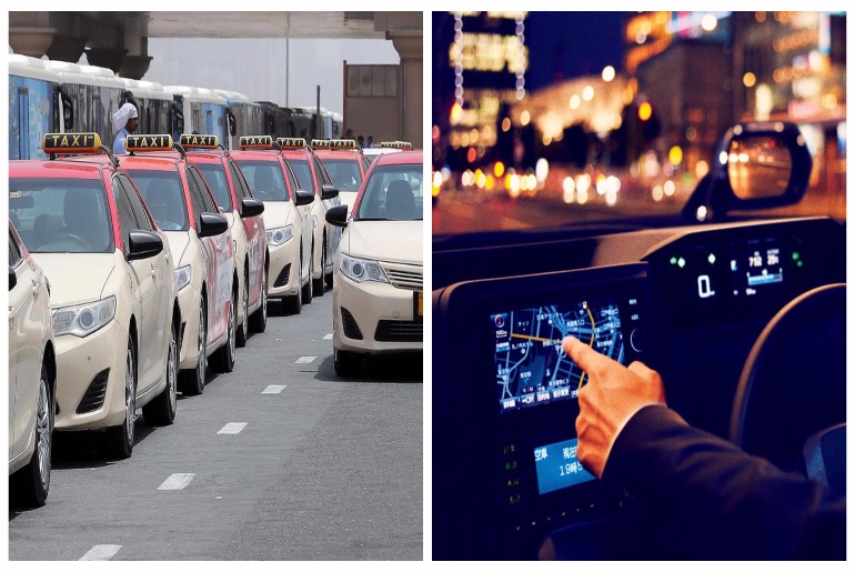Dubai Taxi To Use Artificial Intelligence To Monitor Driver Behaviour