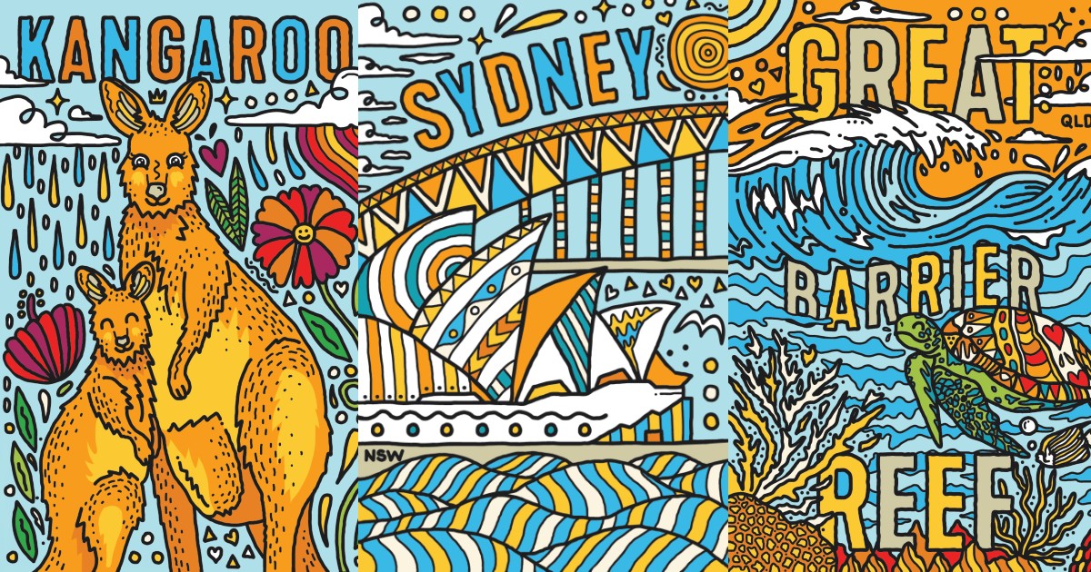 These Iconic Aussie Puzzles Are Perfect For Every Traveller