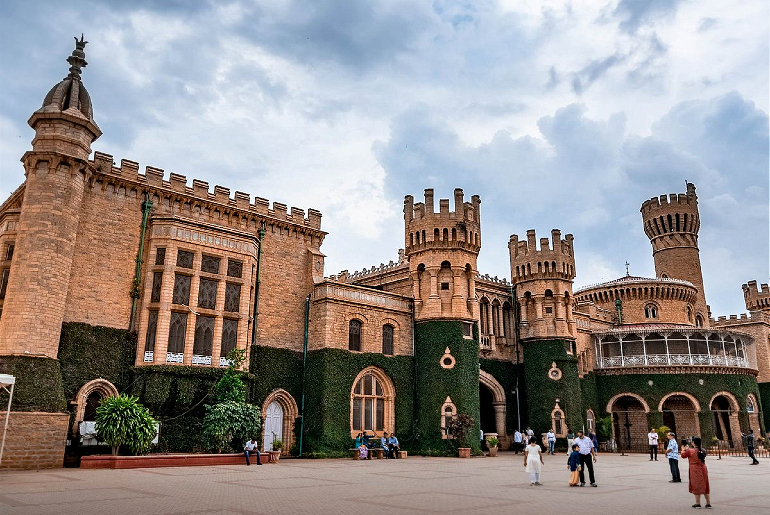 Bangalore Palace Windsor Castle