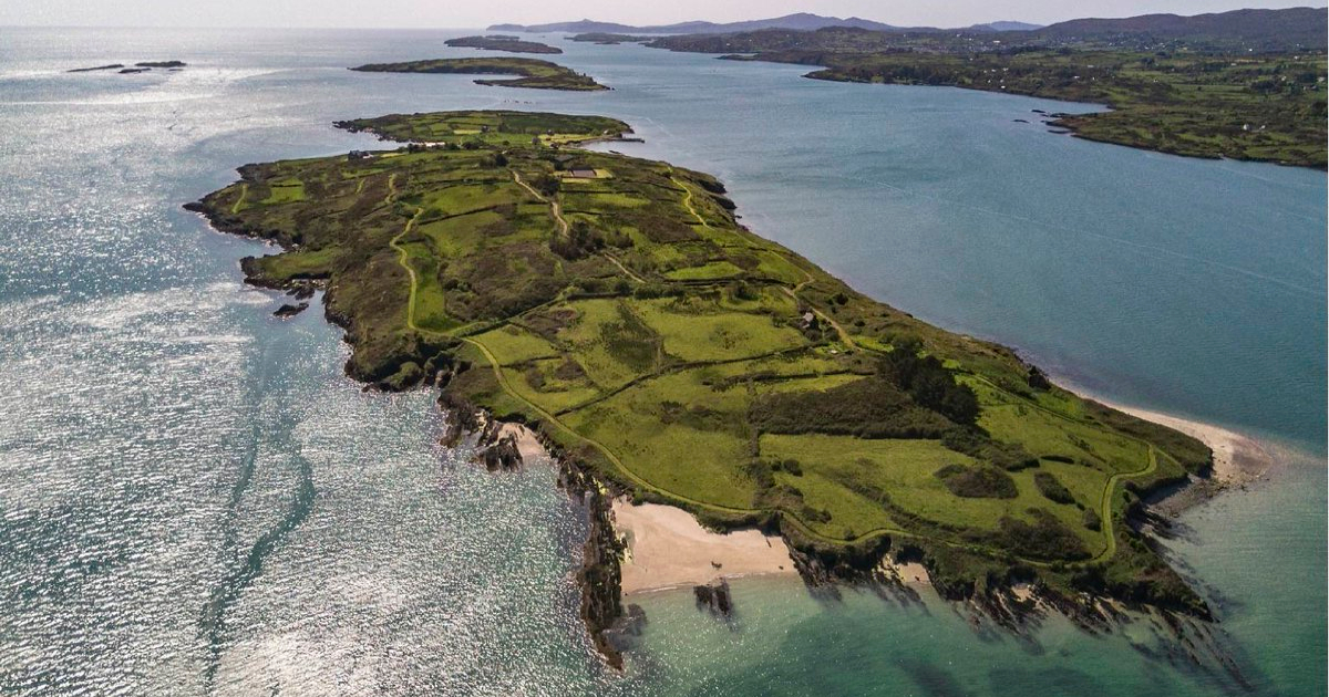 Private Island In Ireland Sold For ₹47 Crores; Purchase Made Based On Video Footage