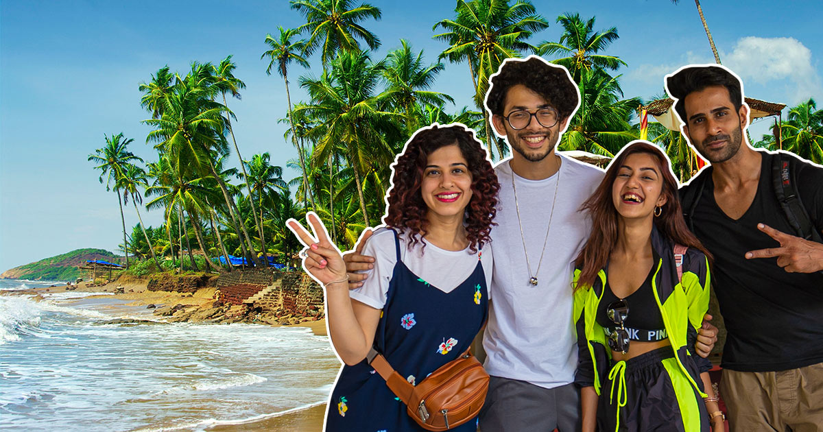 10 Best Places In India That You Can Explore With Your Friends | Curly ...
