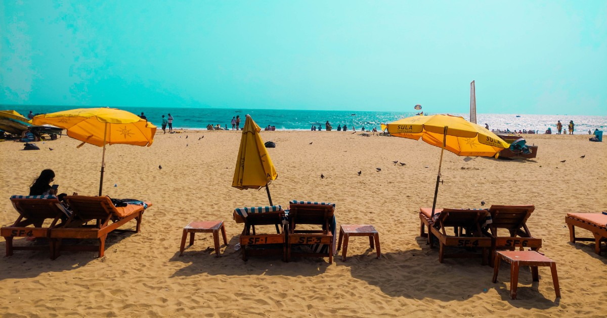Goa To Reopen For Domestic Tourists From July 2