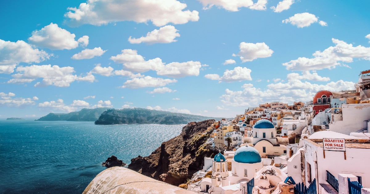 Greece Travel Guide: Everything You Need To Know