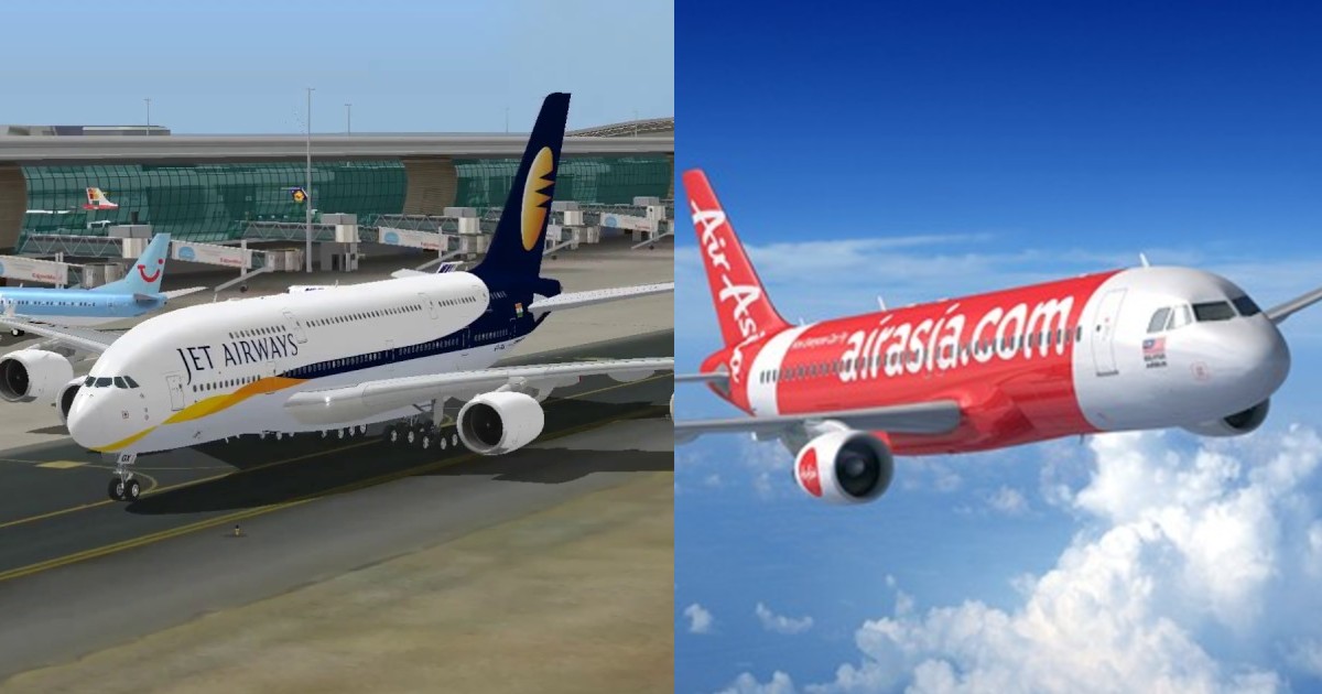 Jet Airways To Make A Comeback In Summer 2021; AirAsia Might Exit India