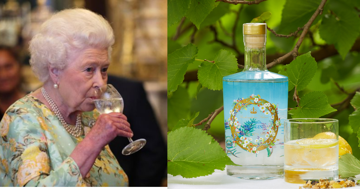 Queen Elizabeth Starts To Sell Gin As UK’s Tourism Revenue Is Hit Hard