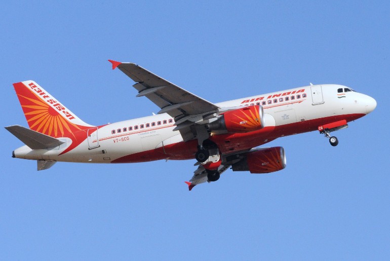 air india vande bharat